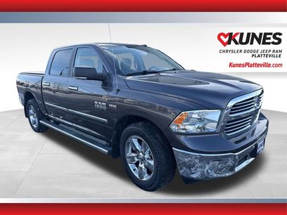 Used 2018 RAM 1500 Big Horn
