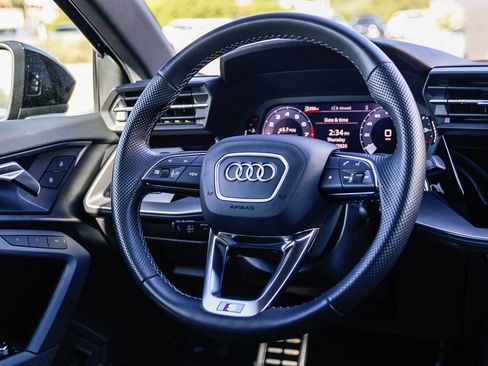 Certified 2024 Audi S3 Premium Plus w/ Premium Plus Package image 16