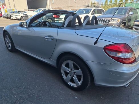 Used 2006 Mercedes-Benz SLK 280 image 9