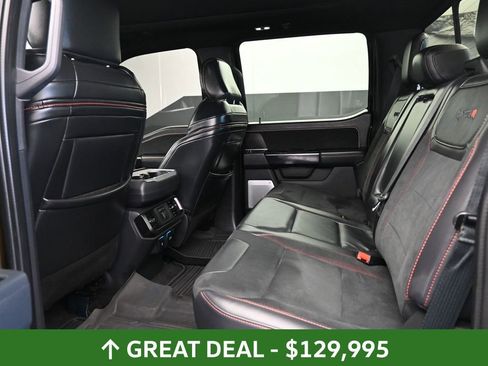 Used 2025 Ford F150 Raptor w/ Equipment Group 803A Raptor R image 20