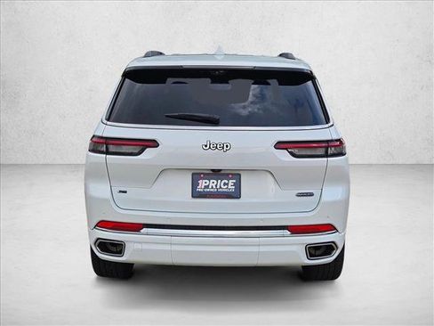 Used 2023 Jeep Grand Cherokee L Overland w/ Luxury Tech Group IV RWD image 6