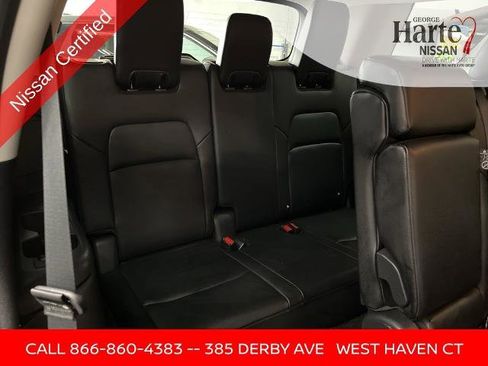 Certified 2024 Nissan Pathfinder SL AWD/4WD image 25