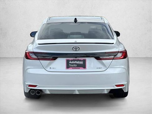 Used 2026 Toyota Camry XSE image 6