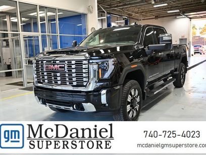New 2026 GMC Sierra 2500 Denali w/ Denali Reserve Package