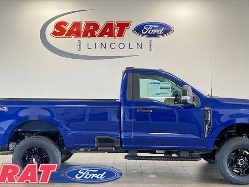 New 2026 Ford F250 XL w/ STX Appearance Package AWD/4WD image 8