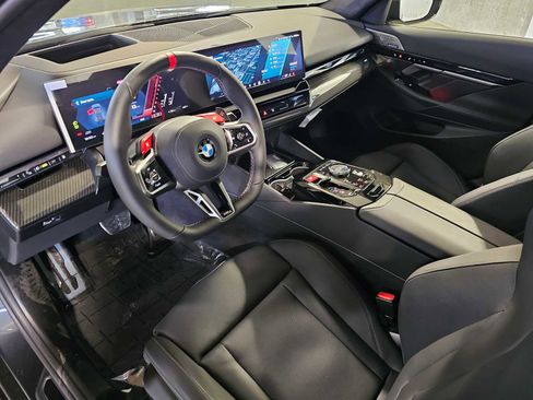 New 2026 BMW M5 w/ Carbon Package AWD/4WD image 2