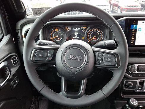 New 2026 Jeep Wrangler Sport S image 13