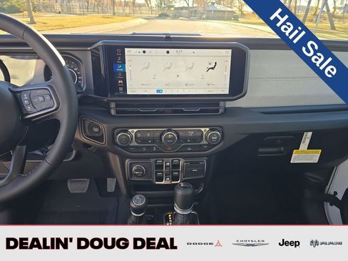 New 2026 Jeep Gladiator Sport image 18