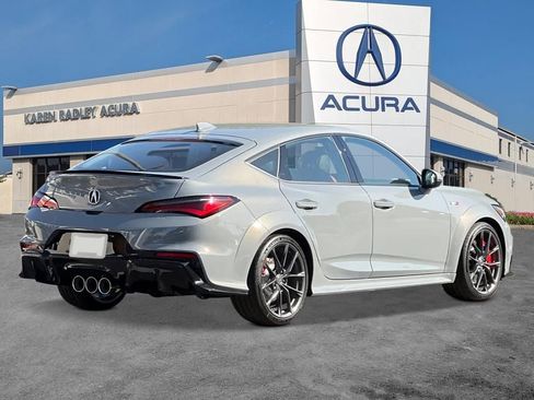 New 2026 Acura Integra Type S FWD image 5