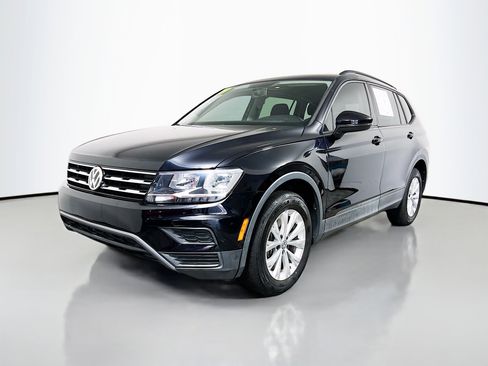 Used 2019 Volkswagen Tiguan S w/ Driver Assistance Package image 10