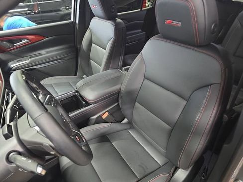 New 2026 Chevrolet Traverse Z71 w/ Enhanced Driving Package image 19