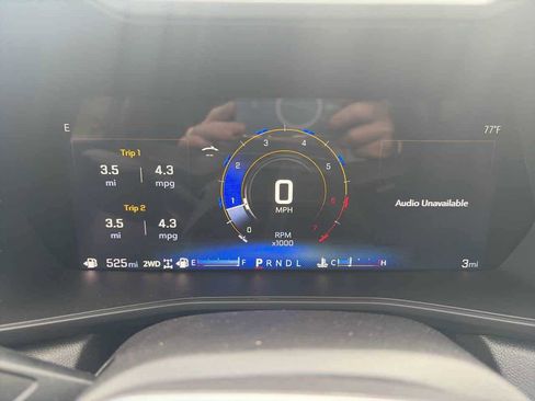 New 2026 Chevrolet Colorado Trail Boss AWD/4WD image 27
