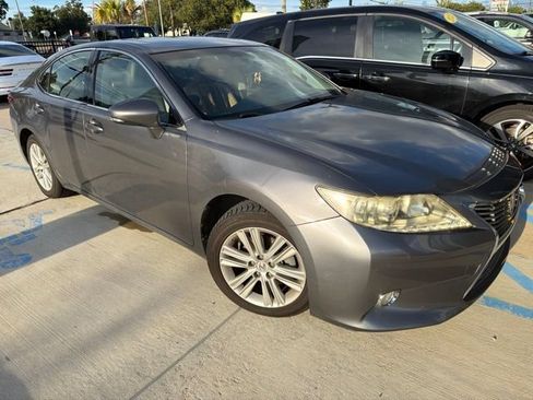 Used 2013 Lexus ES 350 w/ Premium Pkg FWD image 3