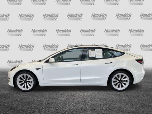 Used 2022 Tesla Model 3 Long Range AWD/4WD image 7