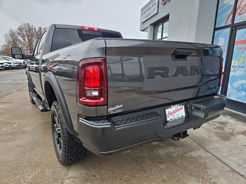 New 2026 RAM 2500 Tradesman image 8
