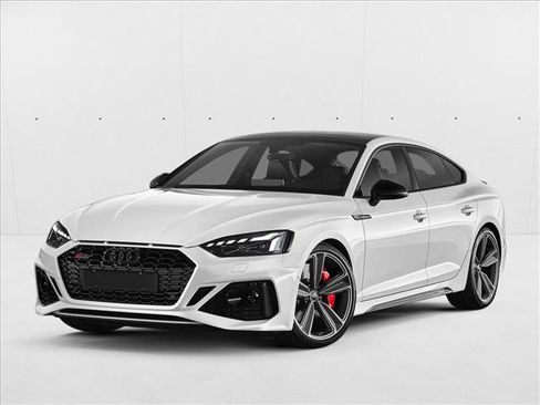Used 2021 Audi RS 5 Sportback AWD/4WD image 1