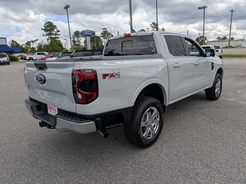 New 2026 Ford Ranger Lariat w/ FX4 Off-Road Package AWD/4WD image 4