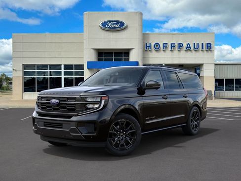 New 2027 Ford Expedition Max Platinum AWD/4WD image 2