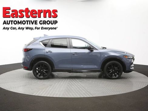 Used 2021 MAZDA CX-5 Carbon Edition AWD/4WD image 49