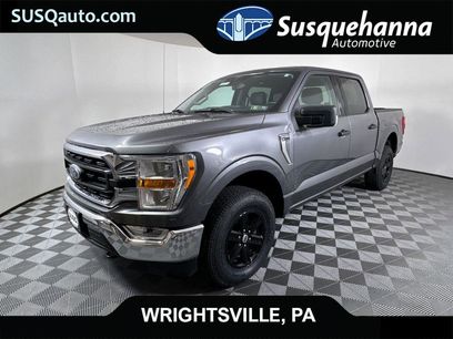 Used 2021 Ford F150 XLT w/ Equipment Group 301A Mid