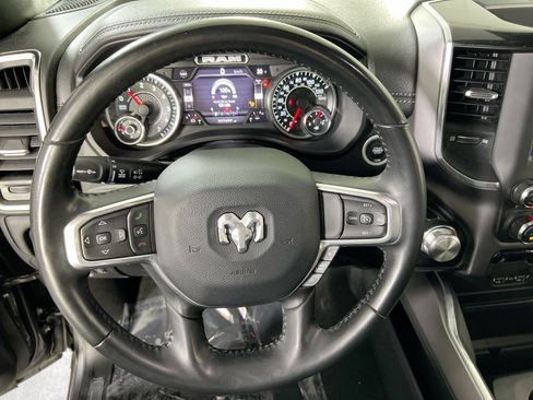 Used 2022 RAM 1500 Laramie w/ Sport Appearance Package AWD/4WD image 11