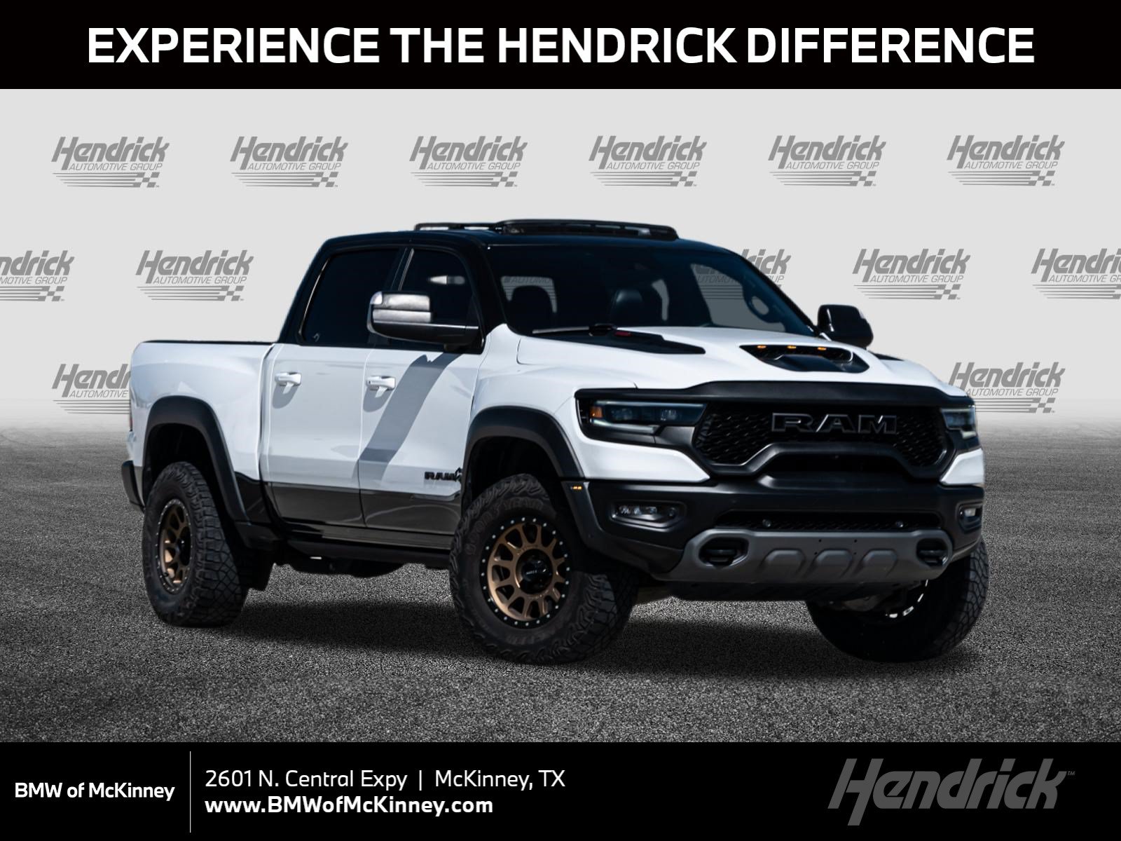 Used 2021 RAM 1500 TRX w/ TRX Level 2 Equipment Group AWD/4WD image 1