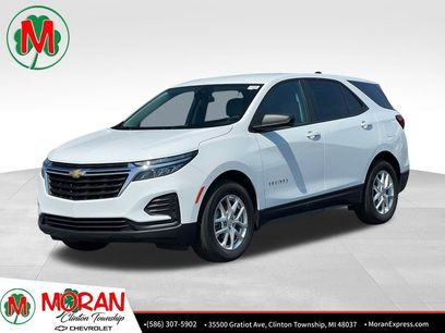 Certified 2024 Chevrolet Equinox LS w/ LS Convenience Package