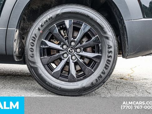 Used 2025 MAZDA CX-50 AWD 2.5 Hybrid w/ Premium Pkg image 17