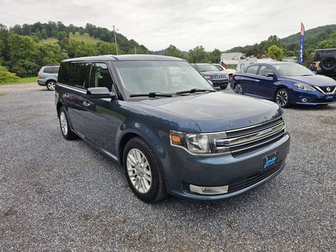 Used 2016 Ford Flex SEL AWD/4WD image 3