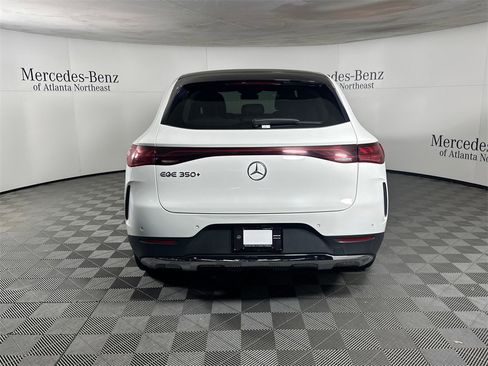 Certified 2023 Mercedes-Benz EQE 350+ SUV image 6