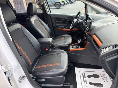 Used 2018 Ford EcoSport SES image 16
