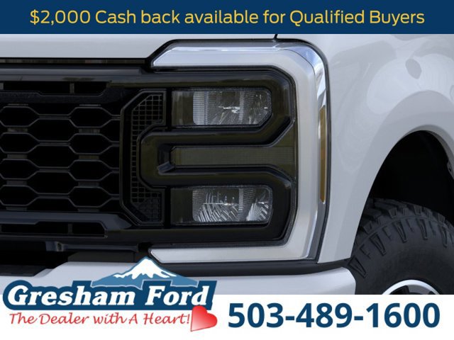 New 2026 Ford F250 Lariat w/ Tremor Off-Road Package AWD/4WD image 21