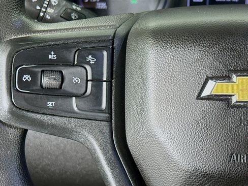 Used 2023 Chevrolet Silverado 1500 W/T w/ WT Value Package AWD/4WD image 11