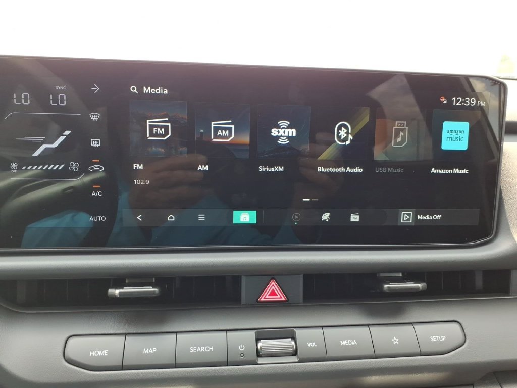 New 2027 Kia Seltos X-Line SX w/ X-Line SX Prestige Package AWD/4WD image 22