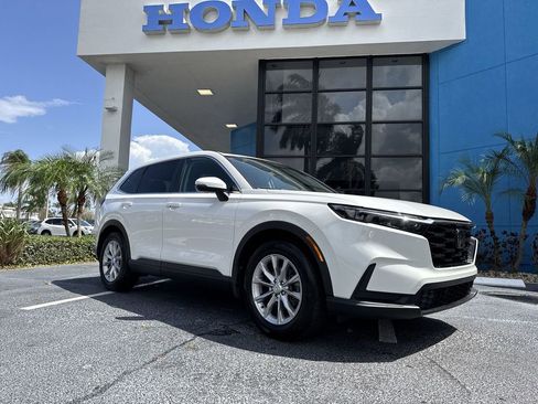 Certified 2024 Honda CR-V EX image 18