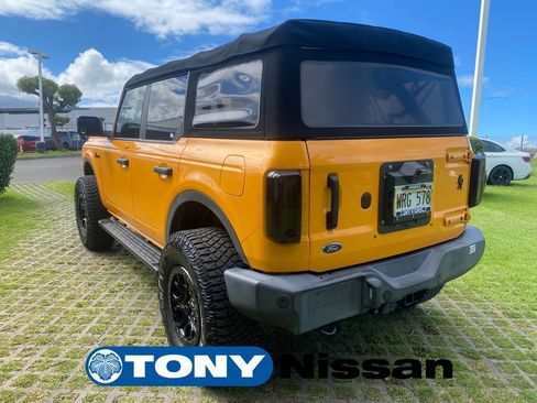 Used 2022 Ford Bronco Wildtrak AWD/4WD image 23