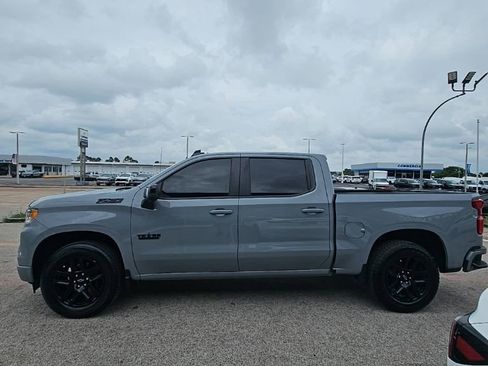 Used 2024 Chevrolet Silverado 1500 RST w/ Texas Edition Plus image 4