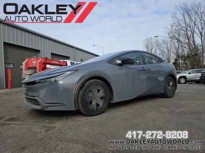 Used 2025 Toyota Prius LE