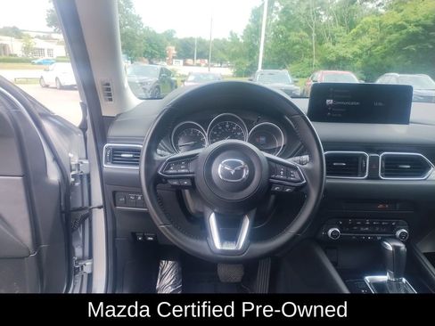 Certified 2023 MAZDA CX-5 AWD 2.5 S image 14