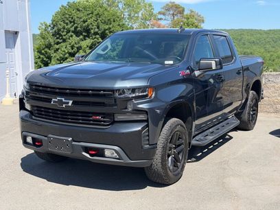 Used 2019 Chevrolet Silverado 1500 LT Trail Boss