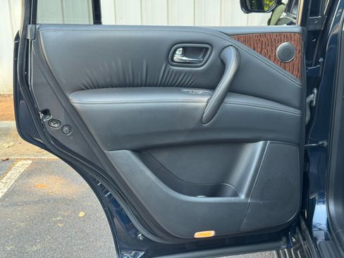Used 2018 Nissan Armada Platinum w/ Cargo Package RWD image 45