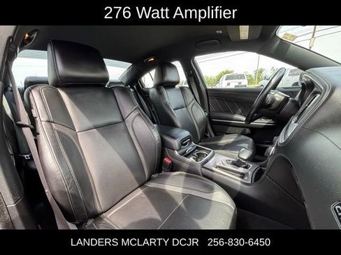Used 2022 Dodge Charger SXT w/ Plus Group RWD image 11