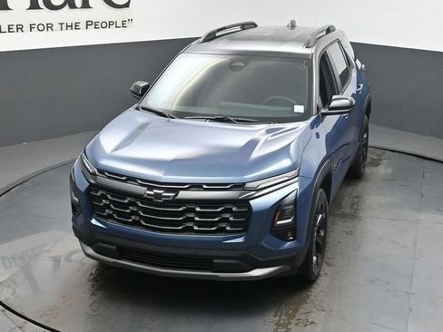 New 2026 Chevrolet Equinox LT w/ Midnight Edition FWD image 24