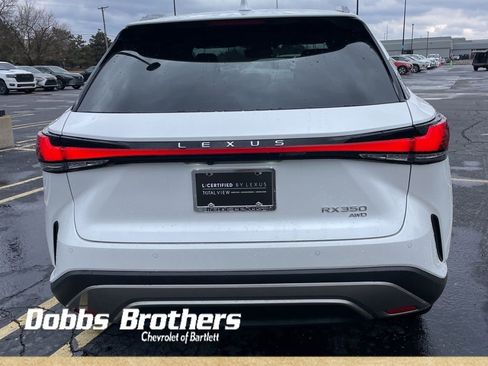 Used 2023 Lexus RX 350 Premium w/ Cold Area Package image 4