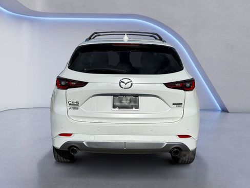 Certified 2025 MAZDA CX-5 Signature image 4