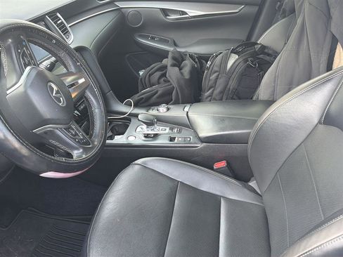 Used 2022 INFINITI QX50 Luxe image 33
