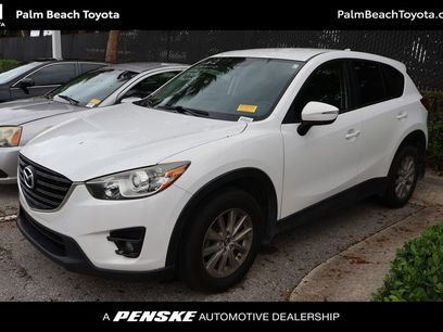 Used 2016 MAZDA CX-5 Touring