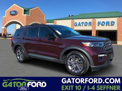 Certified 2023 Ford Explorer XLT w/ Equipment Group 202A
