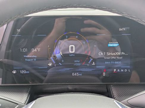 Used 2026 Chevrolet Equinox LT FWD image 20