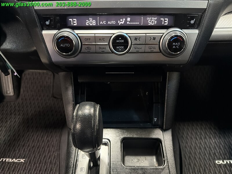 Used 2017 Subaru Outback 2.5i Premium AWD/4WD image 30
